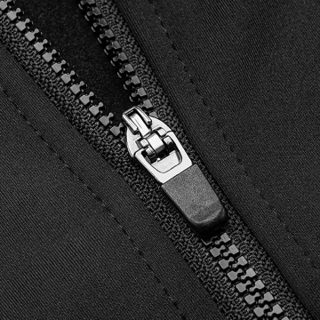 Rockbros cyklistický dres 15400002003 dlhý rukáv jeseň/zima L - čierny