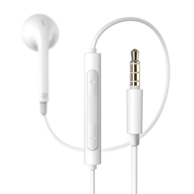 Edifier P180 Plus Wired Earbuds (White)