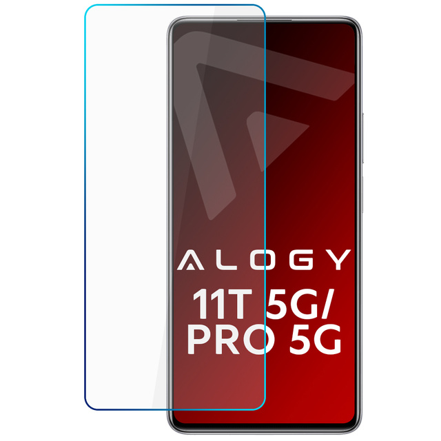 Alogy tempered glass screen protector for Xiaomi 11T 5G / 11T Pro 5G