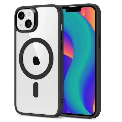 Etui ESR CH HaloLock MagSafe do Apple iPhone 14 Plus Clear/Black