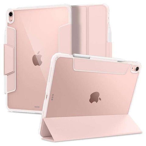 Etui Spigen Ultra Hybrid Pro Pencil для Apple iPad Air 4 2020 / 5 2022 Rose Gold