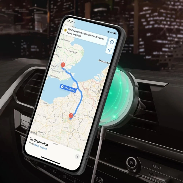 Etui do Motorola Moto G56 5G Tech-Protect CamShield Pro Czarny