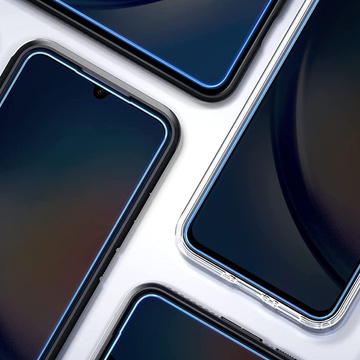 Spigen Glas.TR slim 2-balenie tvrdeného skla pre Samsung Galaxy M34 5G Clear