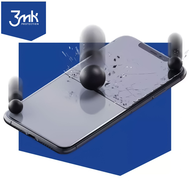 Apple iPhone 15 Pro – 3mk FlexibleGlass Lite™