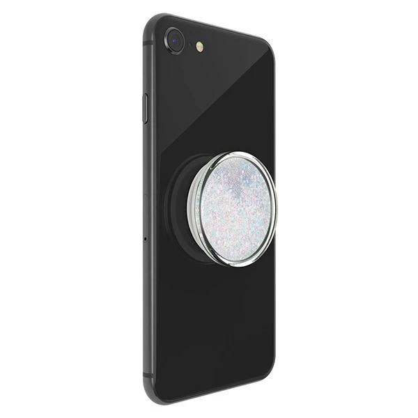 Popsockets 2 Tidepool Halo White držák na telefon a stojan