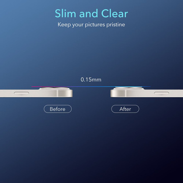 ESR Kameraschutz für Apple iPhone 13/13 Mini