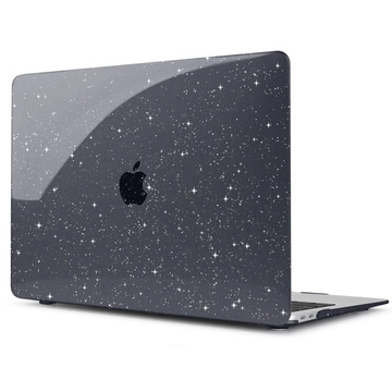 Etui obudowa Alogy Hard Case для Apple MacBook Air 13 M1 2020 Glitter Black