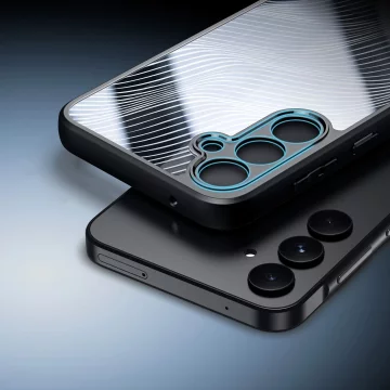 Pouzdro Dux Ducis Aimo pro Samsung Galaxy A35 5G - černé