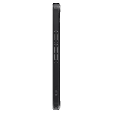 Etui für Google Pixel 9a Spigen Ultra Hybrid MagSafe Zero One Schwarz