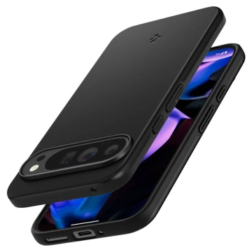 Etui Spigen Thin Fit для Google Pixel 9 Pro XL Black
