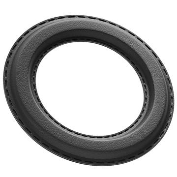 Magnetic plate for MagSafe sticker Ring Ring Holder cover Universal leather Alogy Magnetic black