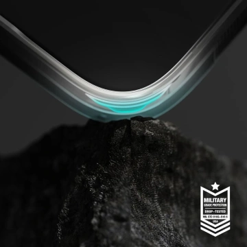 Ochranné puzdro Ringke pre Galaxy A36 / A56 5G, ónyxová čierna