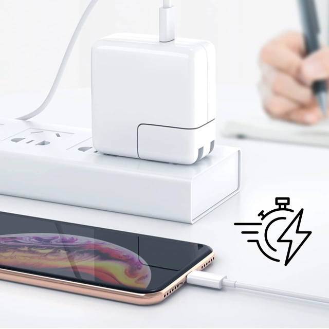 Kábel Apple USB-C do Lighning 1M