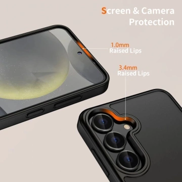 Etui Ochronne do Motorola Moto G86 5G Tech-Protect MagMat Clear