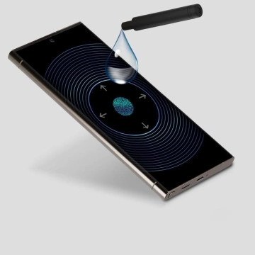 Tvrdené sklo Whitestone Dome Glass 2-Pack pre Samsung Galaxy S24 Ultra Clear