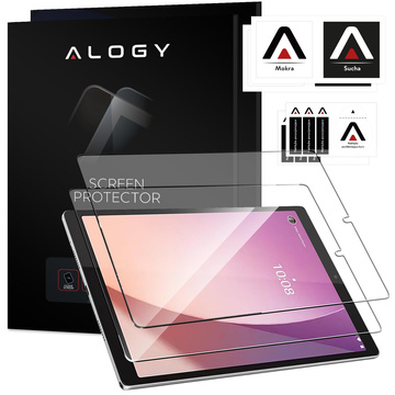 Загартоване скло x2 Alogy 9H для Lenovo Tab M8 TB-8505