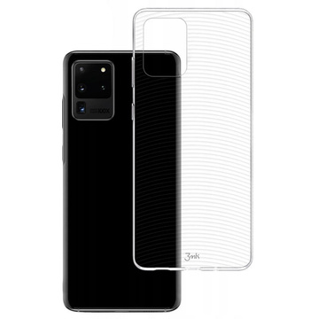 Чохол Armor Case 3mk для Samsung Galaxy S20 Ultra Transparent