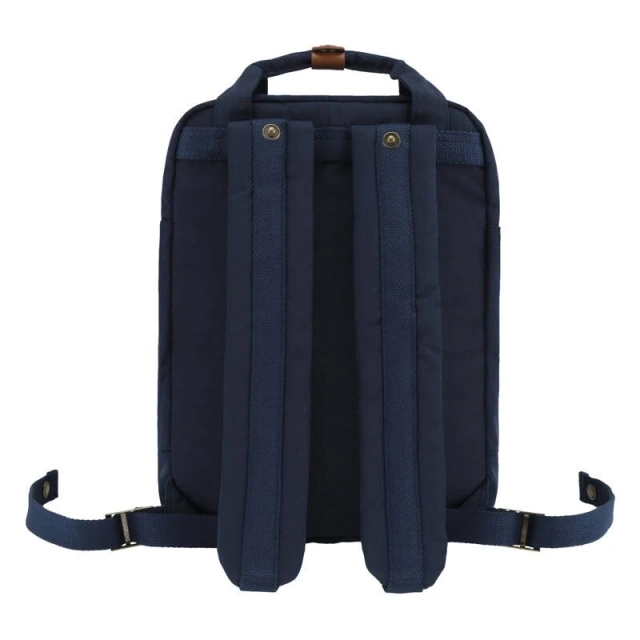 Himawari 14'' Laptop Backpack Navy Blue