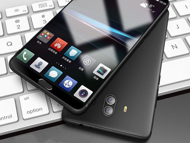 Ultra tenké pouzdro Cafele pro Huawei Mate 10 černé