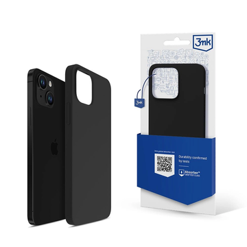 Etui do Apple iPhone 15 Plus - 3mk Silicone Case