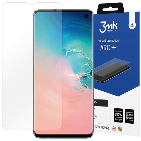 3mk ARC folie na telefon Samsung Galaxy S10