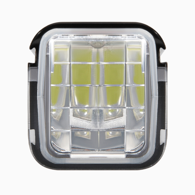 RockBros cyklistické svetlo LED svietidlo na bicykel RHL1000 vodotesné svetlo na riadidlá 1000LM LED svetlomet