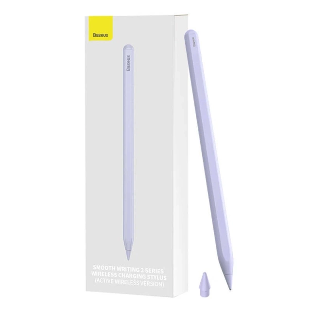 Baseus Smooth Writing 2 kapazitiver Stift (lila)