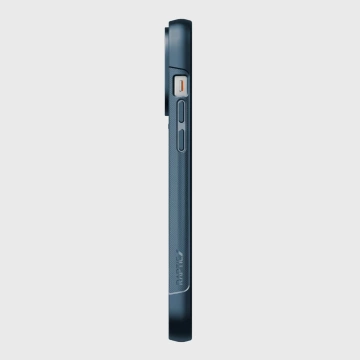 Zadný kryt Raptic Clutch Case na iPhone 14 Pro modrý