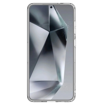 Чохол для Samsung Galaxy S25 Nillkin Nature TPU MagSafe Білий