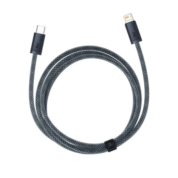 Kábel USB-C do Lightning Baseus Dynamic Series, 20W, 1m (szary)