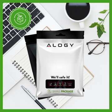 Alogy Book Cover Pencil Case Protective Case with Pen Holder for Apple iPad Air 4 2020 / Air 5 2022 10.9" Black