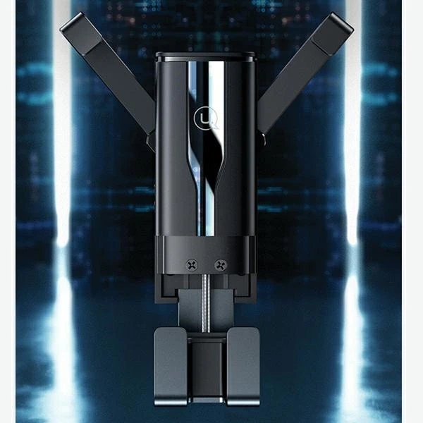 "USAMS Bracket for ventilation grille Gravity black/black ZJ058ZJ01 (US-ZJ058)"