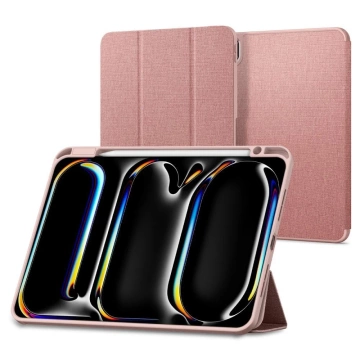 Etui Spigen Urban Fit для Apple iPad Pro 13 7 / 2024 Rose Gold
