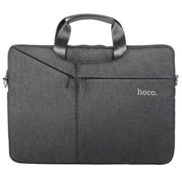 Сумка HOCO для планшета/ноутбука/нетбука 15.6" GT4 темно-сіра