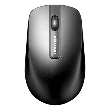Бездротова миша Vention KTBB0 2.4G 1200 DPI Чорна
