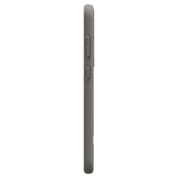 Etui Caseology Parallax do Samsung Galaxy S24 FE popolavo šedá