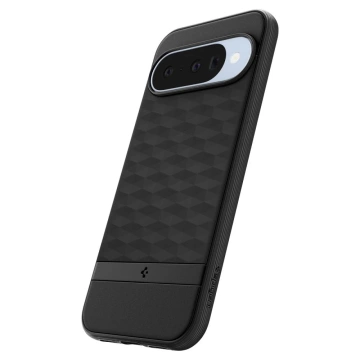 Etui Ochronne do Google Pixel 10 / 10 Pro Spigen Parallax Mag MagSafe Black