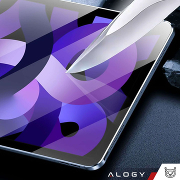 Загартоване скло для Xiaomi Redmi Pad SE 11.0" 2023 для екрану планшета Alogy Screen Protector Pro 9H