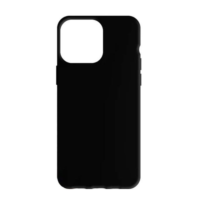 Matt case 3mk Matt Case for Apple iPhone 14 Plus Black
