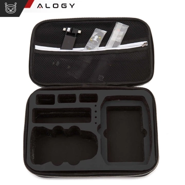 Púzdro na dron DJI Mavic Mini 2 Alogy cover pevný obal Black