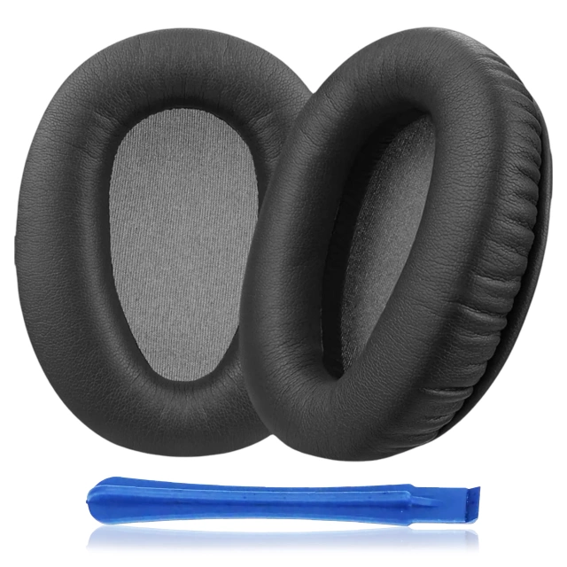 Амбушури 2x Змінні амбушури для навушників SONY WH-CH700N MDR-ZX770BN ZX Чорні