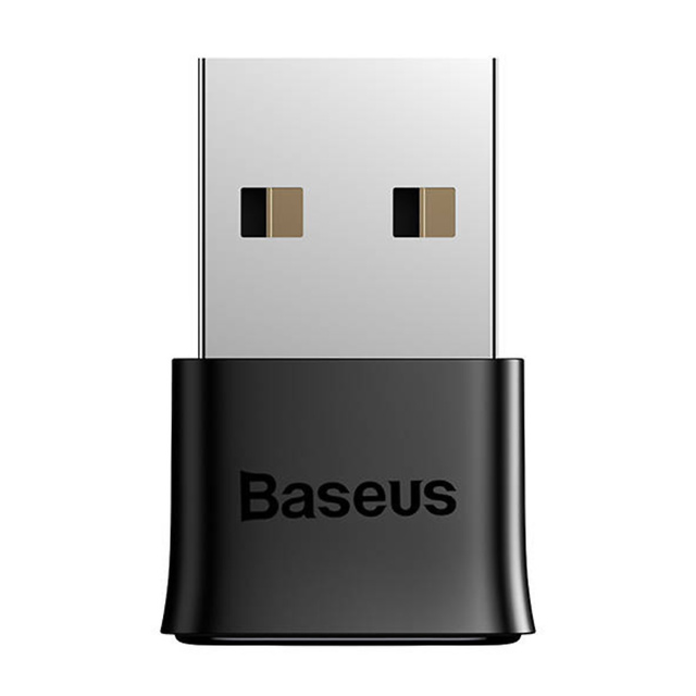 Baseus 7-in-1 USB 5.0 Empfänger Bluetooth 20m für PC Schwarz