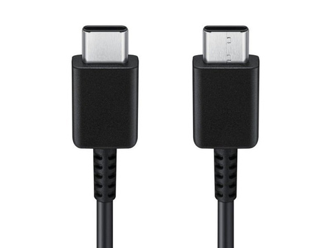 Kabel Samsung USB-C Typ C EP-DA705BBE 1m Černý bulk