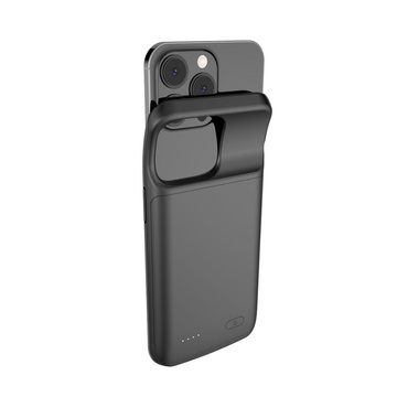 PowerCase Etui PowerCase 4800mAh pre Apple iPhone 13/13 Pro Black