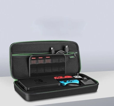 Чохол UGREEN для Nintendo Switch і аксесуарів S 26,5 x 10 x 13,5 см чорний (50275 LP145)