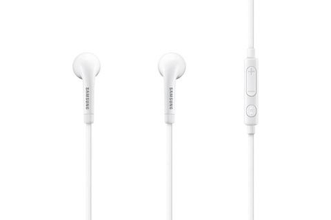 Samsung EHS64A Weißer Kopfhörer