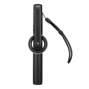 Selfie Stick Stick Statív Spigen S580W MagSafe Bluetooth Držiak na telefón Fotografie Diaľkové ovládanie Black
