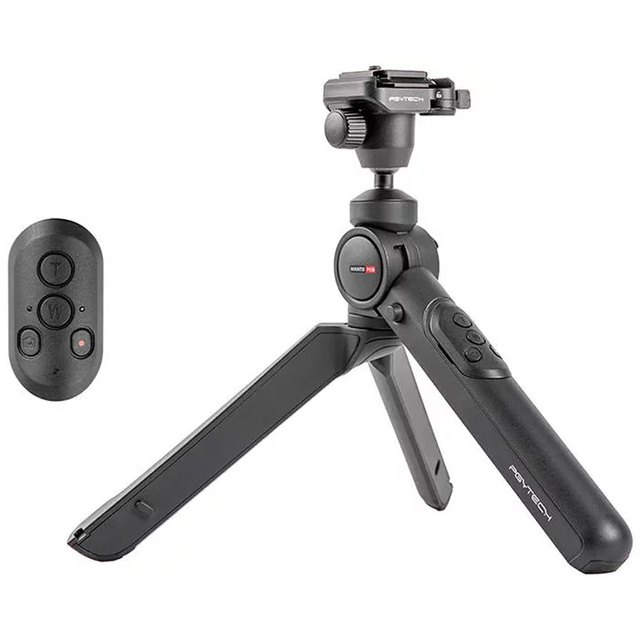 Profesionální stativ PGYTECH MANTISPOD 2.0 s dálkovým ovládáním MANTIS RC M1