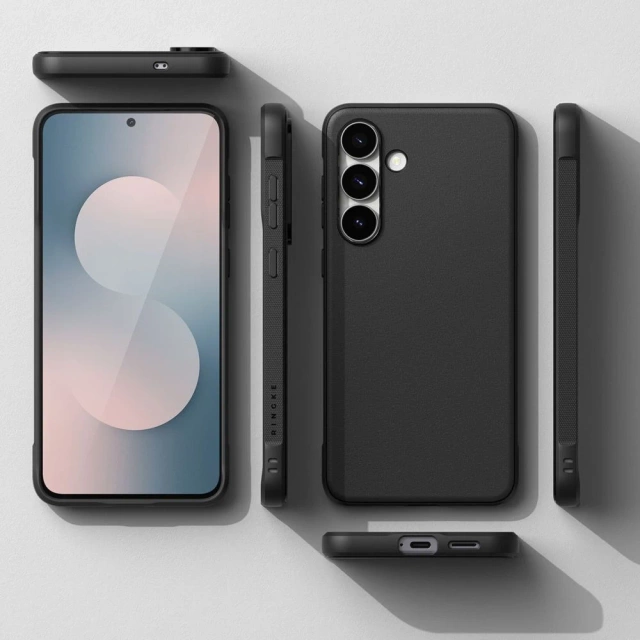 Etui Ochronne do Samsung Galaxy S25 FE Ringke Onyx Black