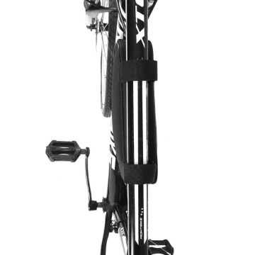 Wozinsky bicycle frame bag 1.5 l black (WBB11BK)